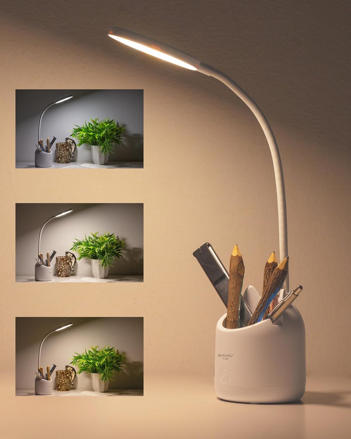 Versatile Study Desk Lamp — gift idea for Gifts for Kids