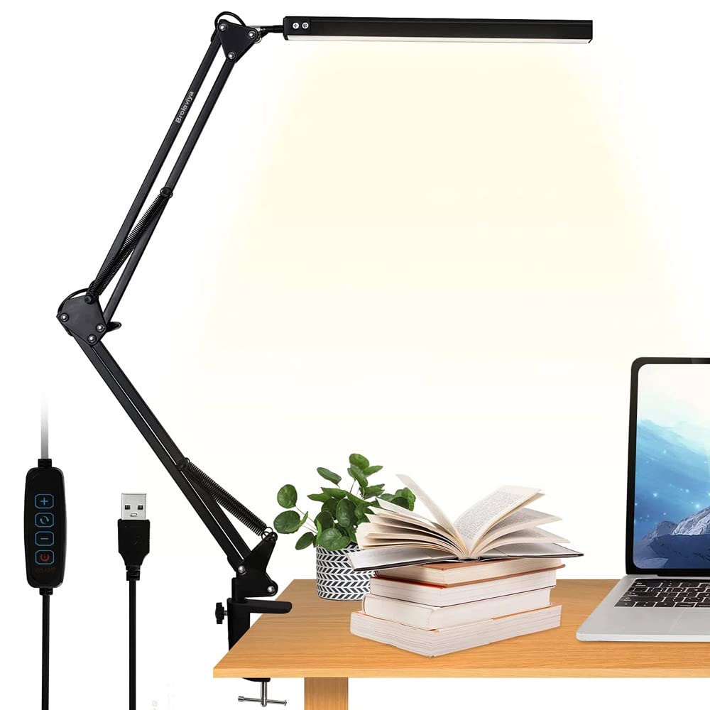 Versatile LED Desk Lamp — gift idea for Men's Day