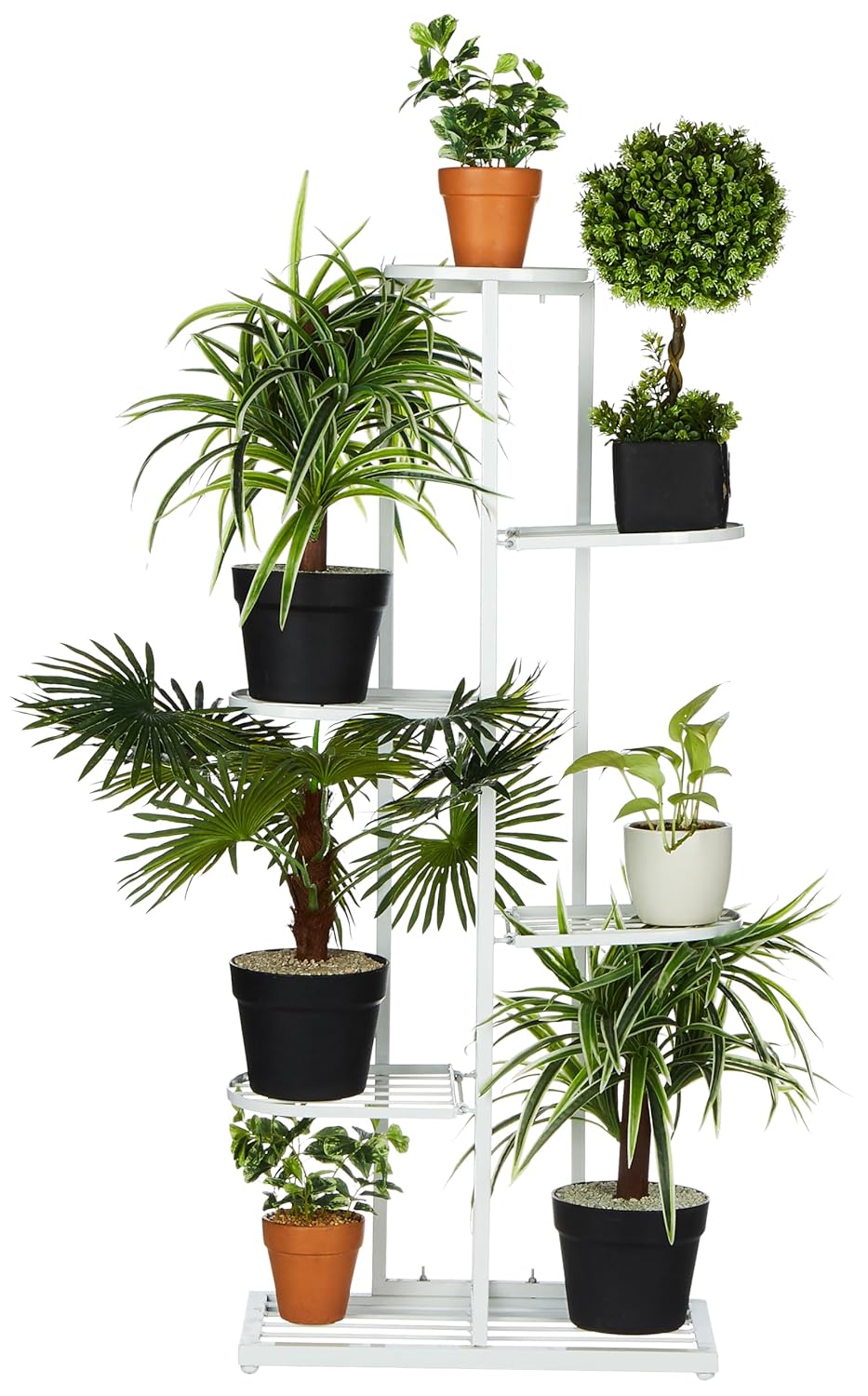 Elegant 7-Tier Plant Stand — gift idea for Organizers