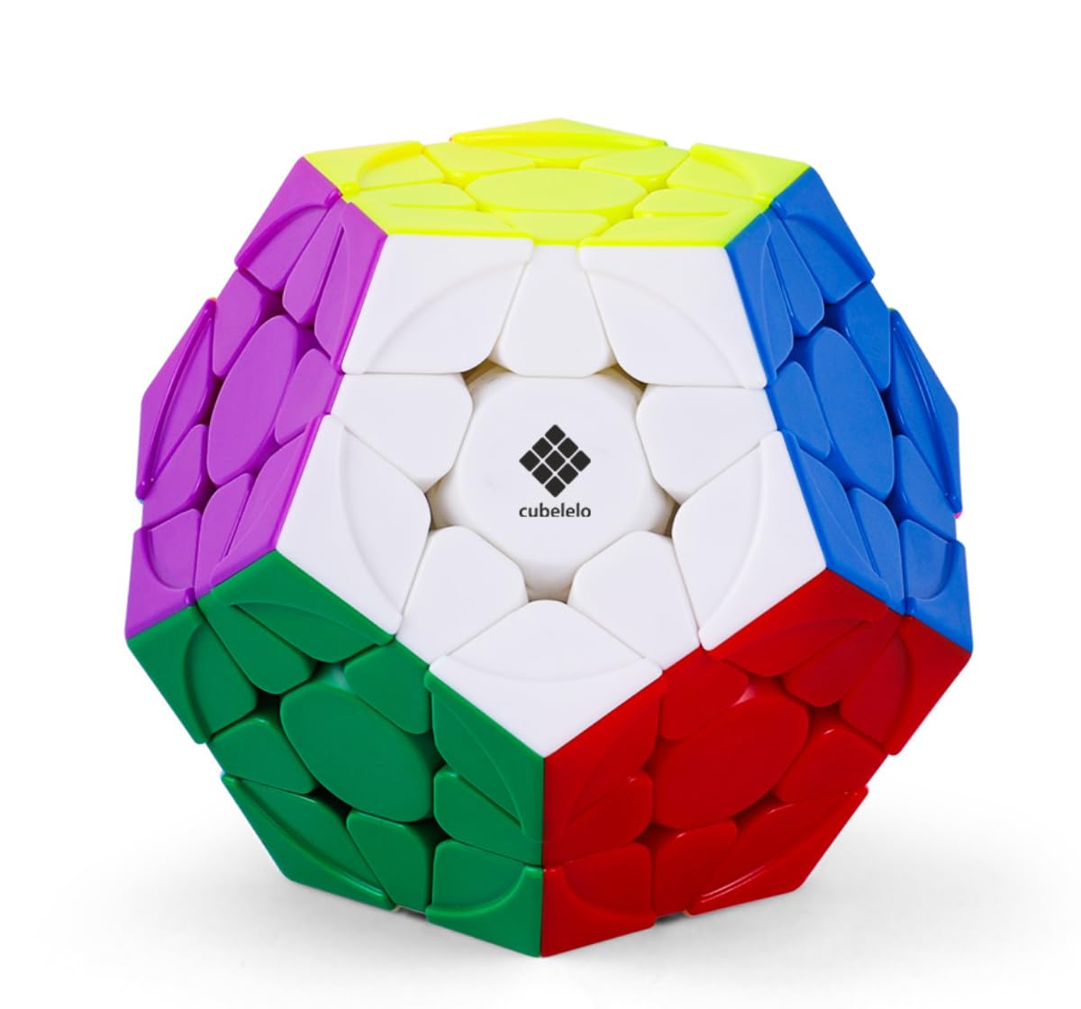 12-Sided Puzzle Cube — gift idea for Gifts for Kids
