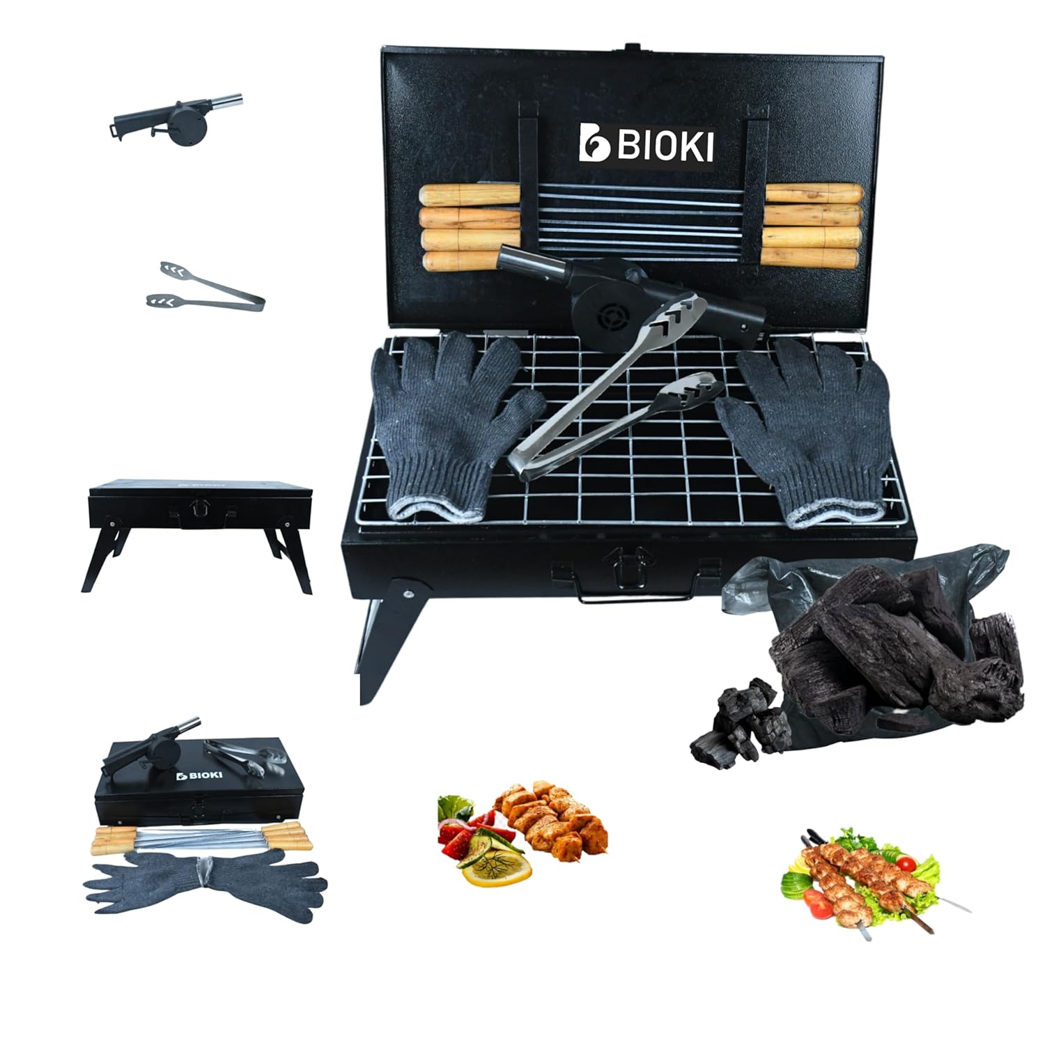 Ultimate All-in-One BBQ Grill — gift idea for House Party