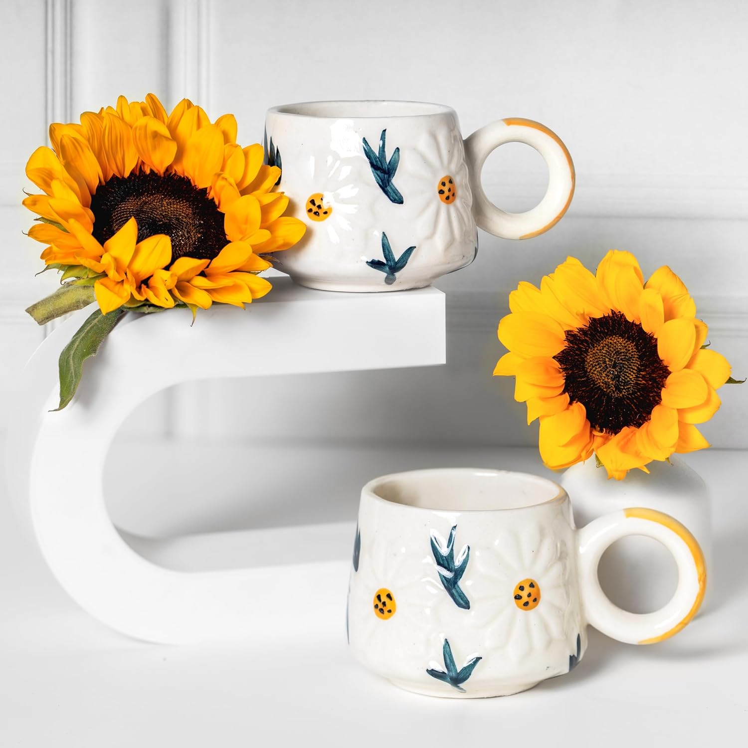 Sunflower Delight Gift Set — gift idea for Self Care